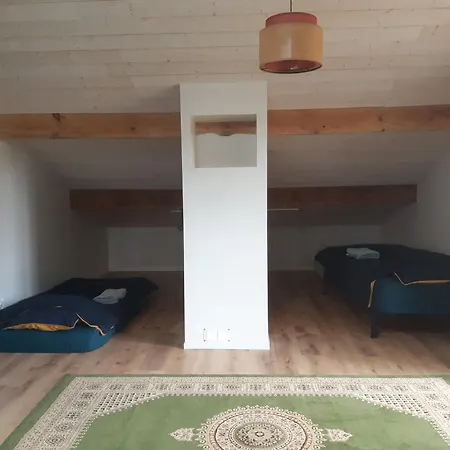 Maison 8 Personnes *